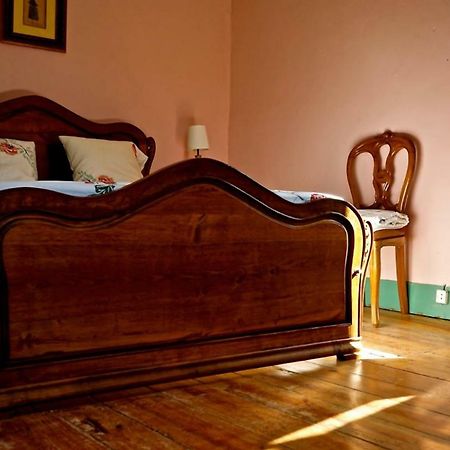 Sao Miguel House , Casa Do Carvalhal Guest House Santarem Bagian luar foto