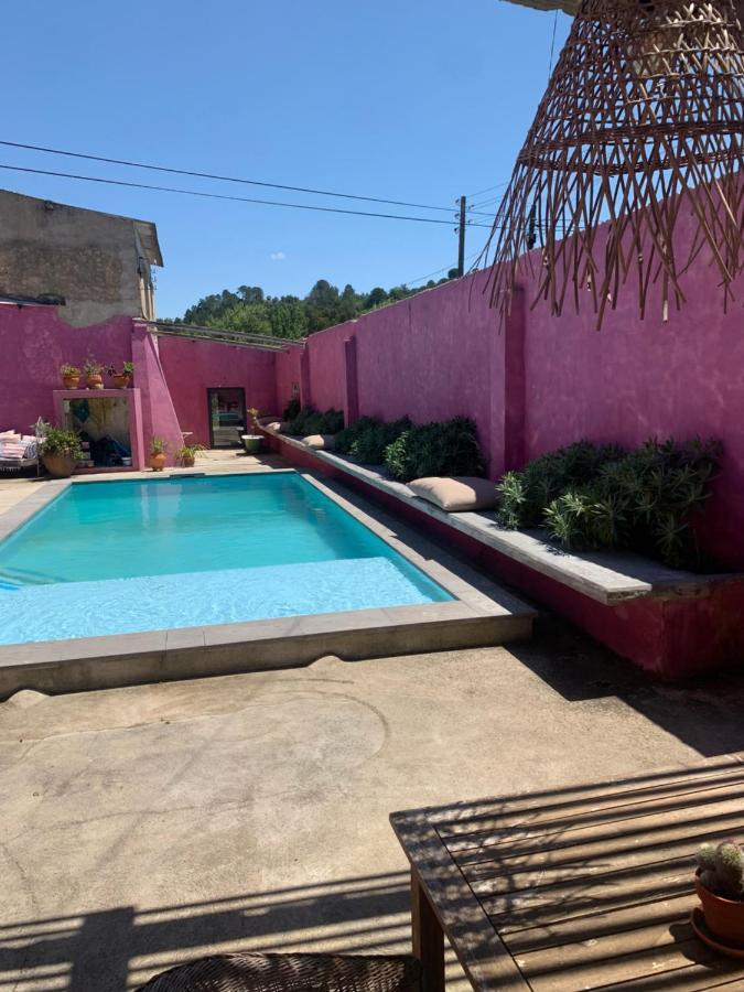 Sao Miguel House , Casa Do Carvalhal Guest House Santarem Bagian luar foto