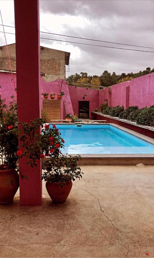 Sao Miguel House , Casa Do Carvalhal Guest House Santarem Bagian luar foto
