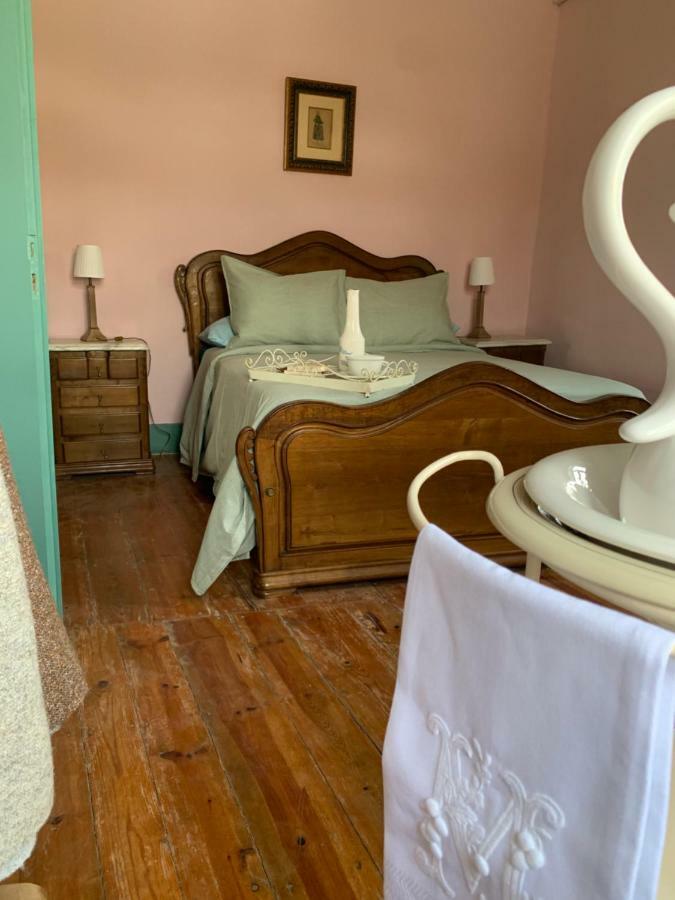 Sao Miguel House , Casa Do Carvalhal Guest House Santarem Bagian luar foto