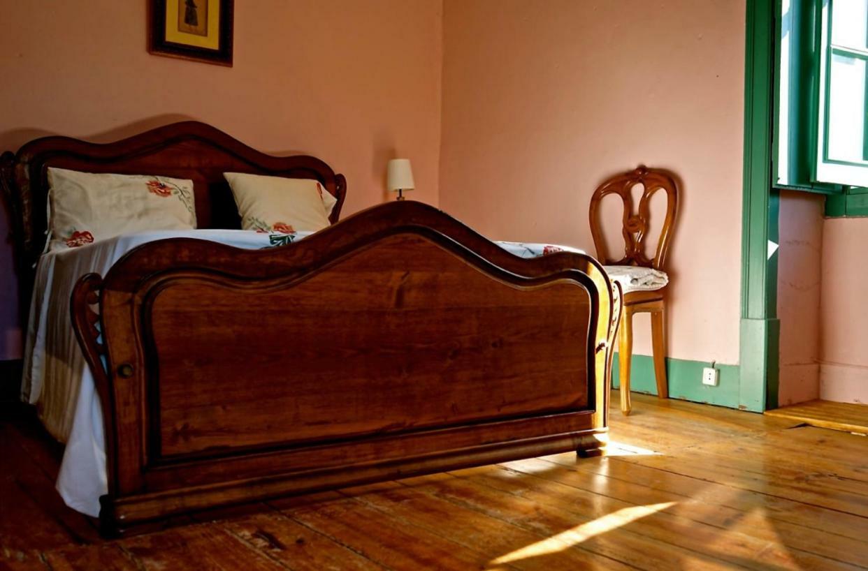 Sao Miguel House , Casa Do Carvalhal Guest House Santarem Bagian luar foto
