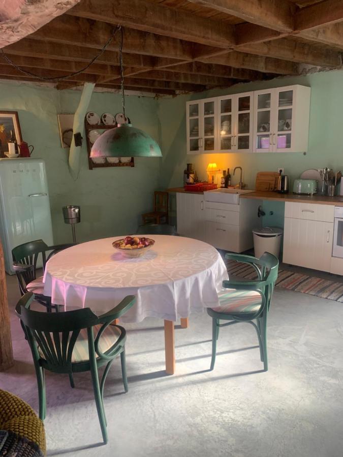 Sao Miguel House , Casa Do Carvalhal Guest House Santarem Bagian luar foto