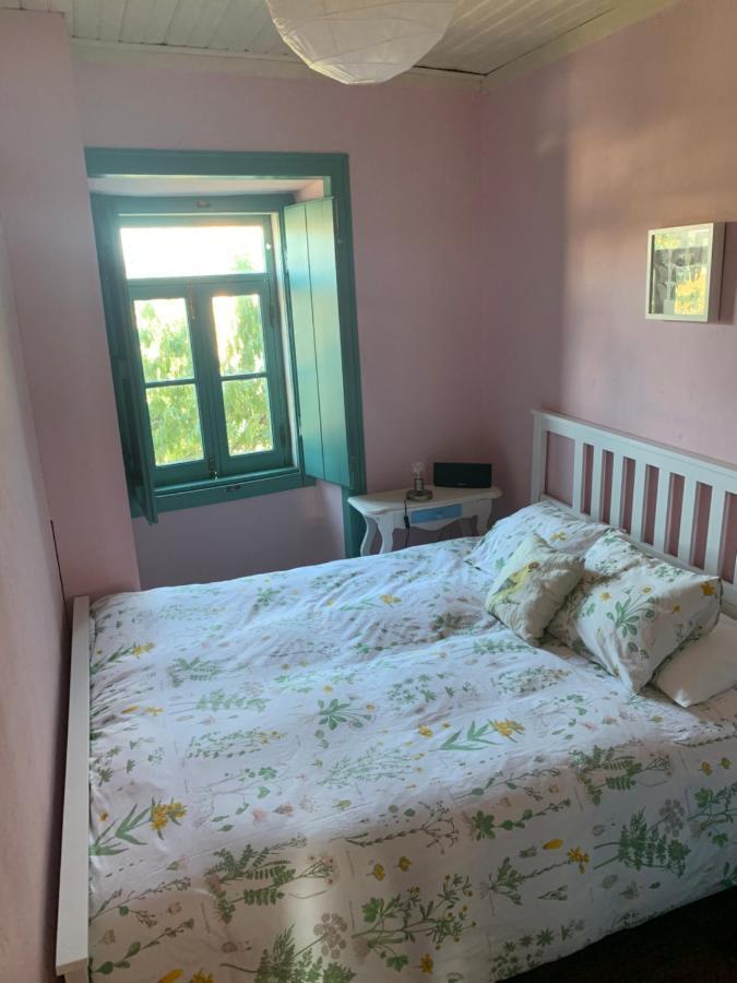 Sao Miguel House , Casa Do Carvalhal Guest House Santarem Bagian luar foto